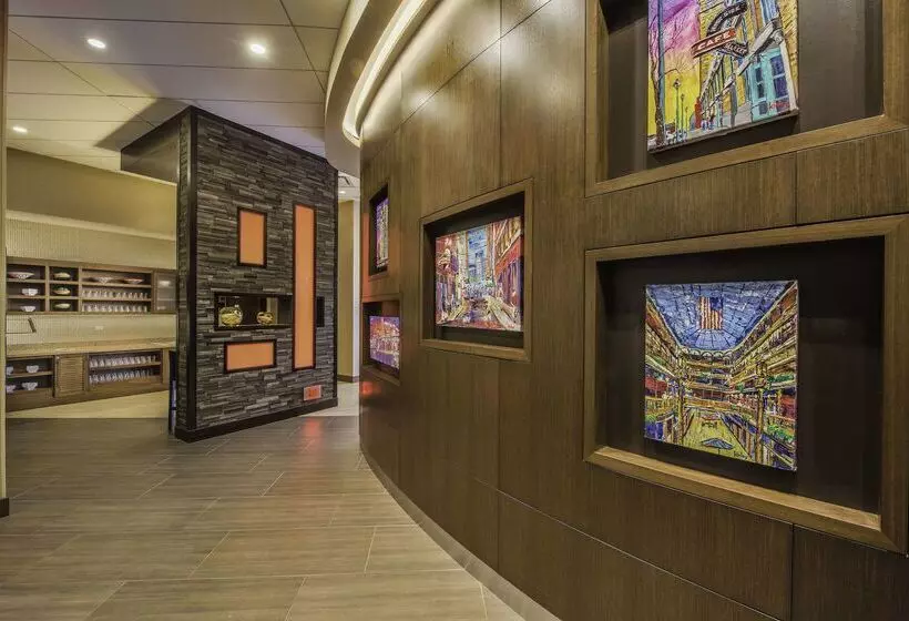 酒店 Hyatt Place Cleveland/westlake/crocker Park