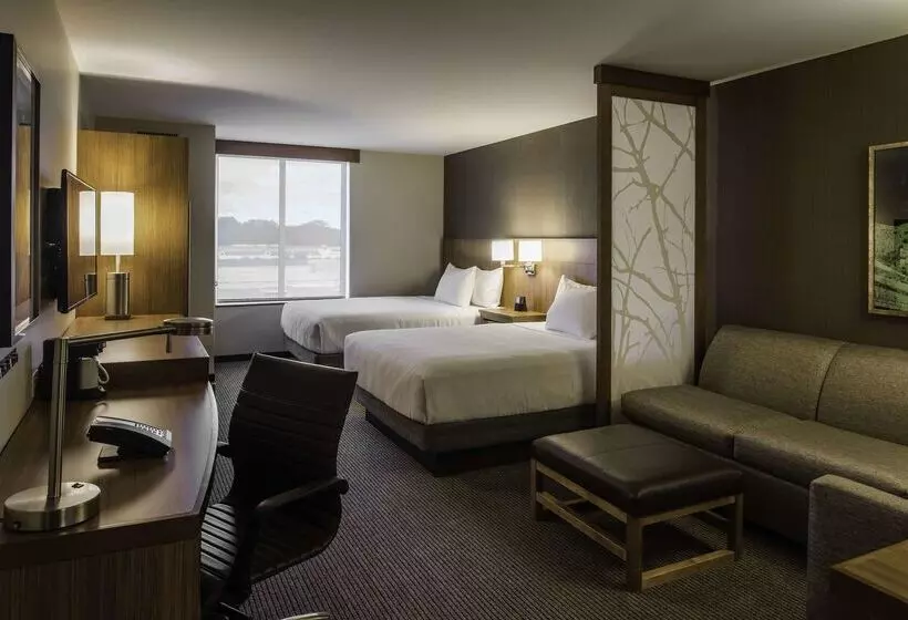 酒店 Hyatt Place Cleveland/westlake/crocker Park