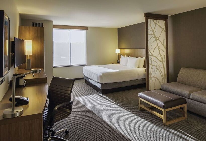 酒店 Hyatt Place Cleveland/westlake/crocker Park