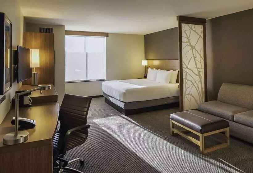 酒店 Hyatt Place Cleveland/westlake/crocker Park