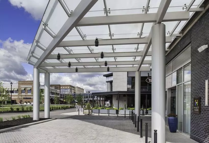 酒店 Hyatt Place Cleveland/westlake/crocker Park