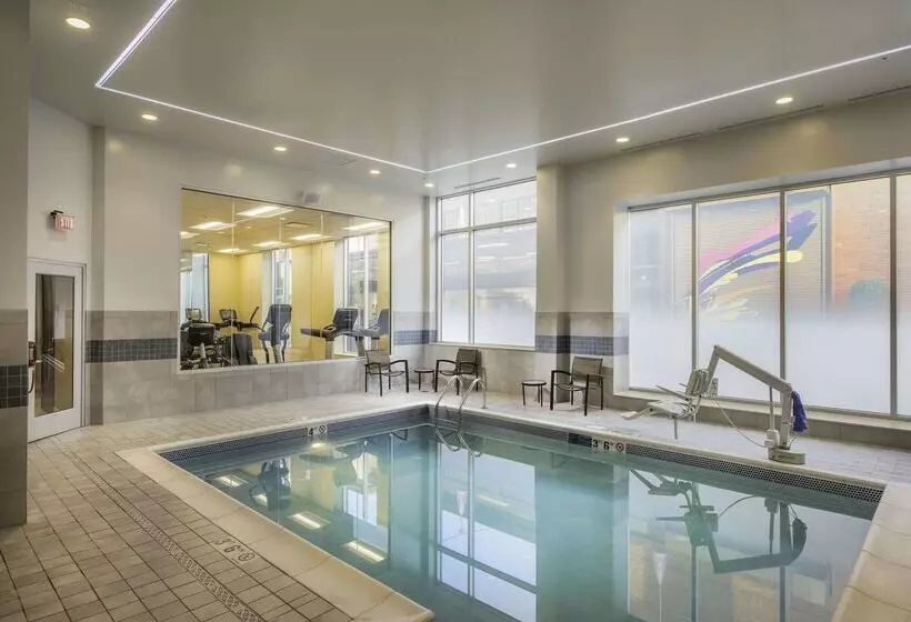 酒店 Hyatt Place Cleveland/westlake/crocker Park