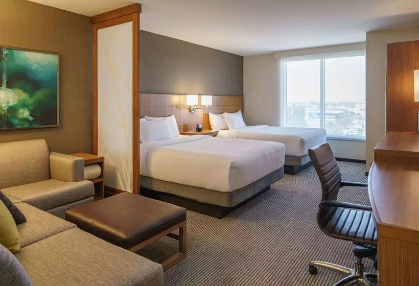 酒店 Hyatt Place Houston Galleria