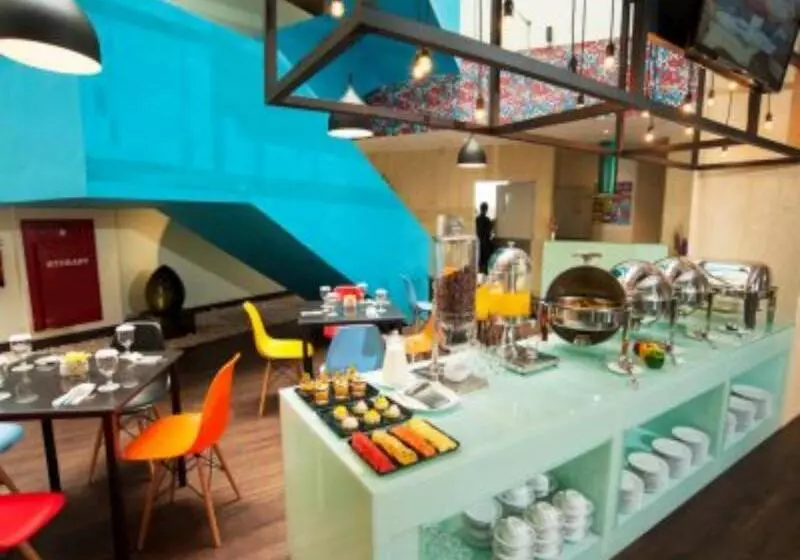 Idoop Hotel By Prasanthi