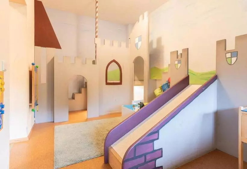 בית מלון כפרי Jagdhof