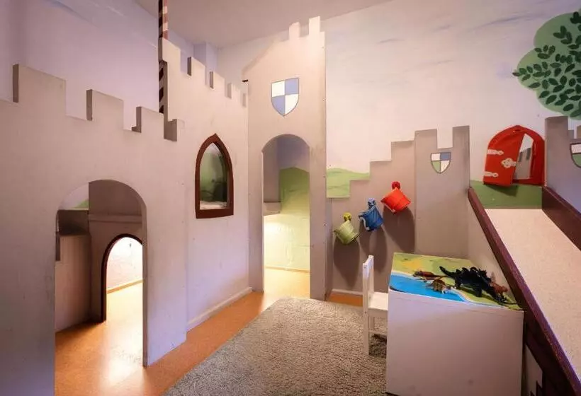 בית מלון כפרי Jagdhof