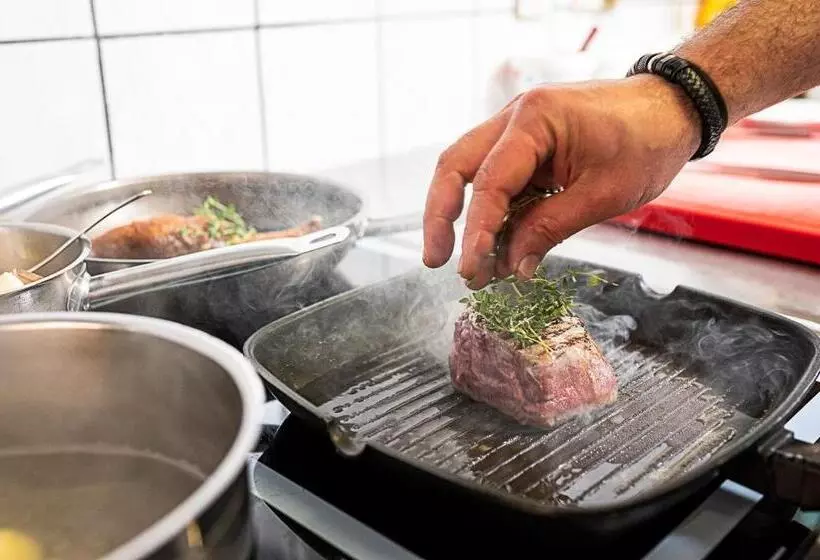 בית מלון כפרי Jagdhof