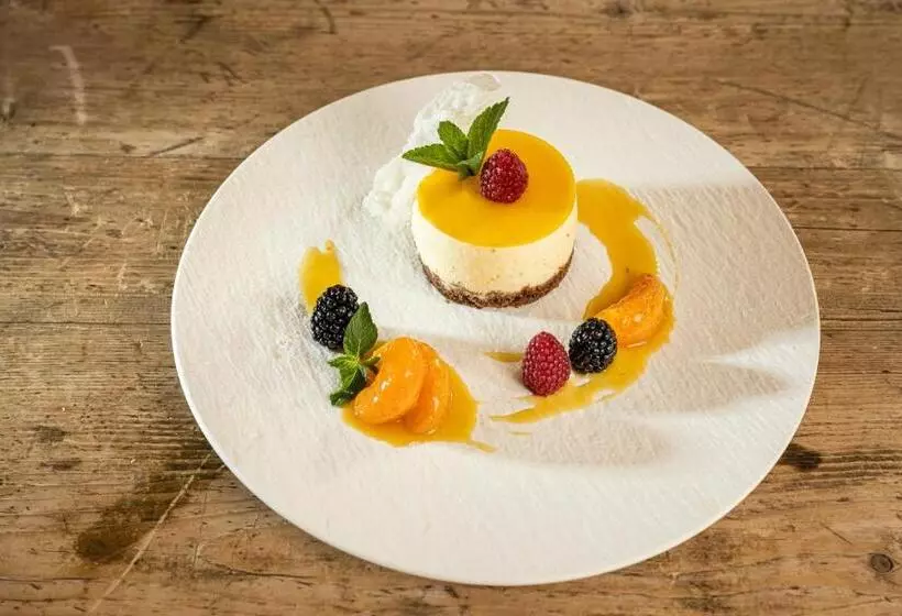 בית מלון כפרי Jagdhof