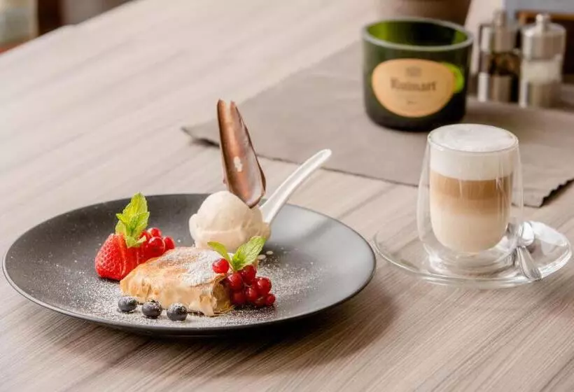 בית מלון כפרי Jagdhof