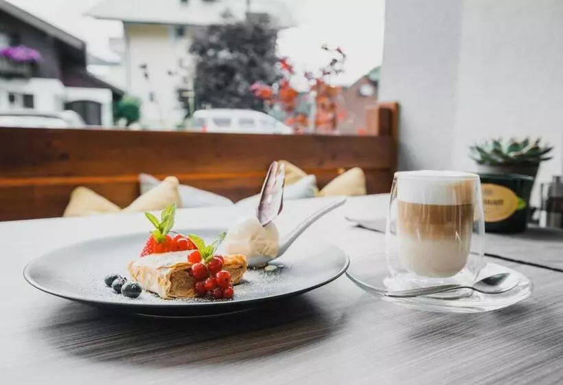 בית מלון כפרי Jagdhof