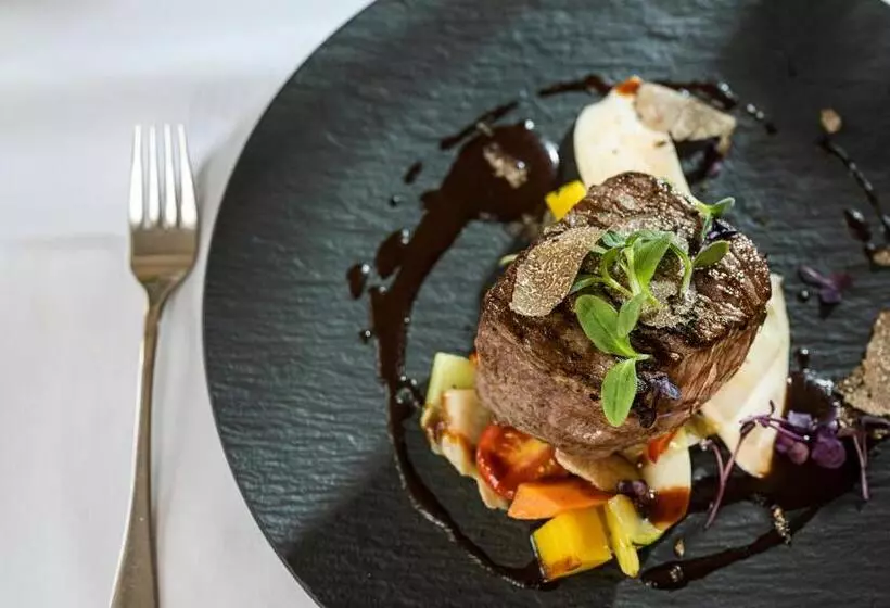 בית מלון כפרי Jagdhof