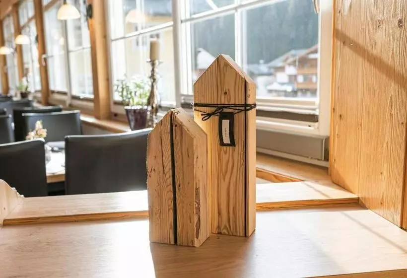 בית מלון כפרי Jagdhof