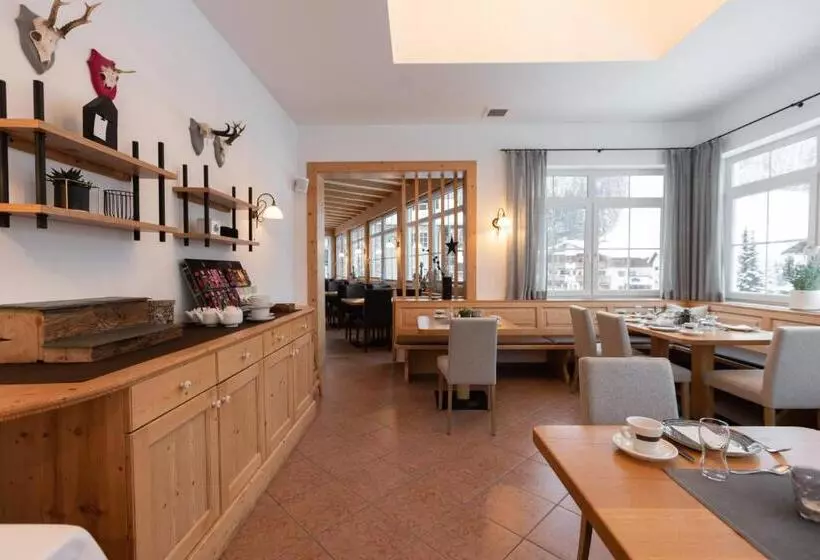 בית מלון כפרי Jagdhof