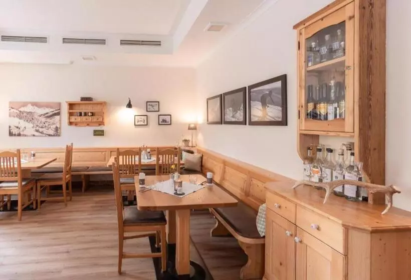 בית מלון כפרי Jagdhof