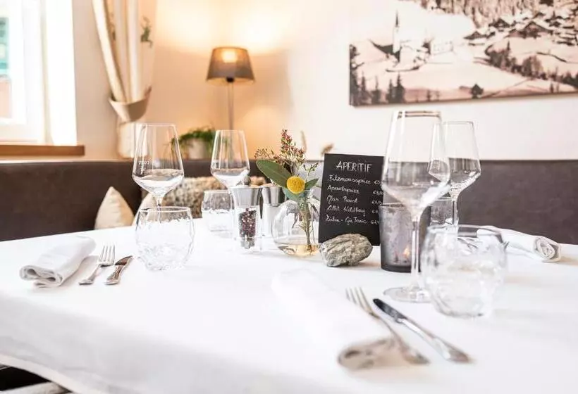 בית מלון כפרי Jagdhof