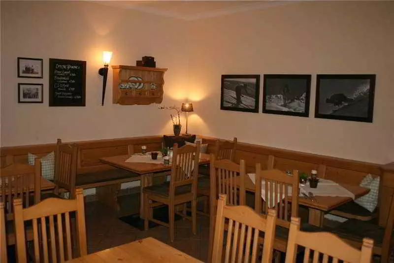 בית מלון כפרי Jagdhof