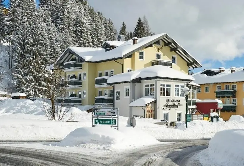 Hotelli Jagdhof