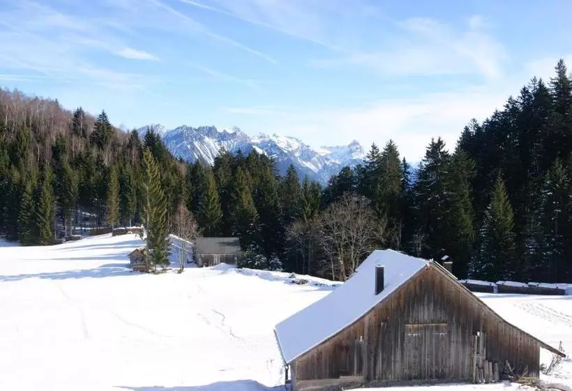 ホテル Landal Chalet Matin