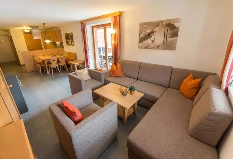 ホテル Landal Chalet Matin