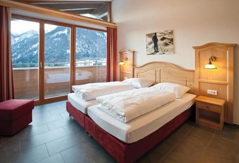 ホテル Landal Chalet Matin