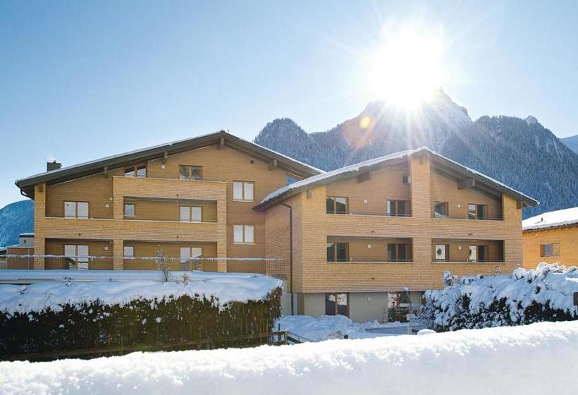 ホテル Landal Chalet Matin