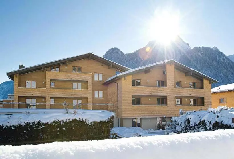 ホテル Landal Chalet Matin