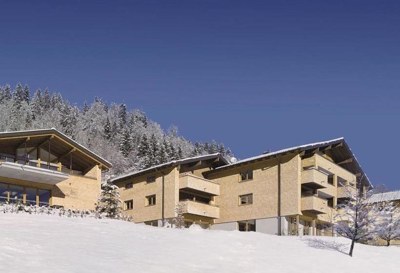 ホテル Landal Chalet Matin