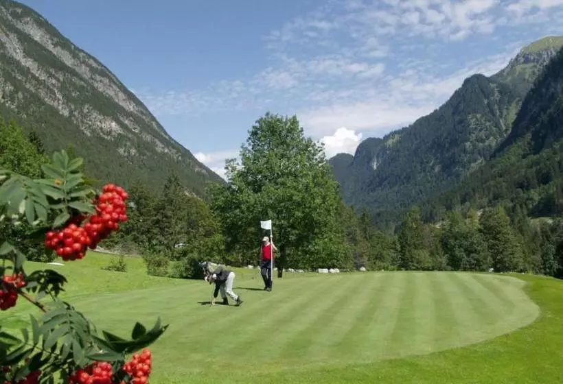 ホテル Landal Chalet Matin