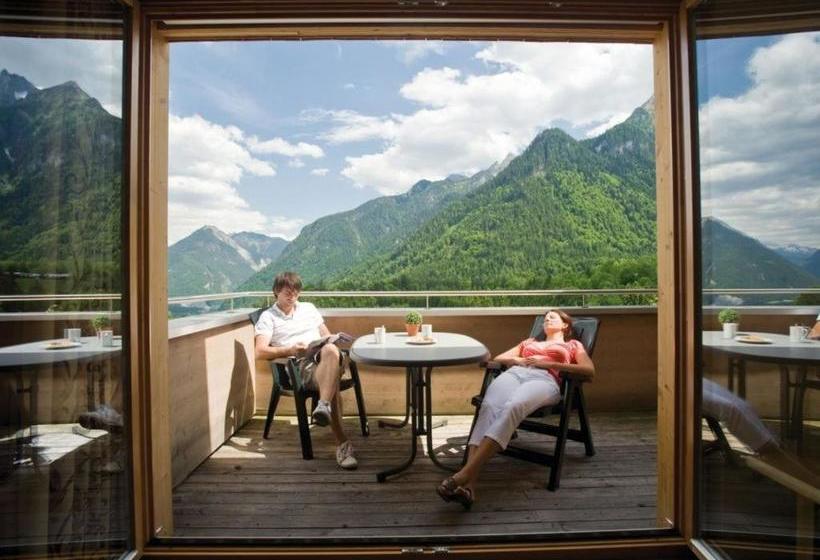 ホテル Landal Chalet Matin