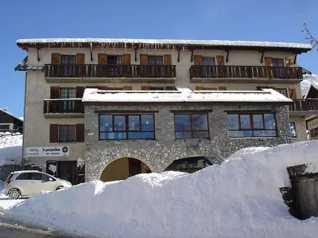 ホテル Le Parpaillon