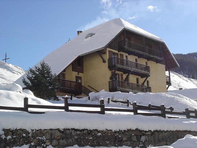 Отель Le Parpaillon