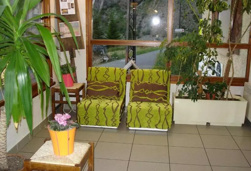 ホテル Le Parpaillon