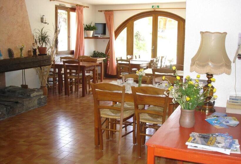 Отель Le Parpaillon