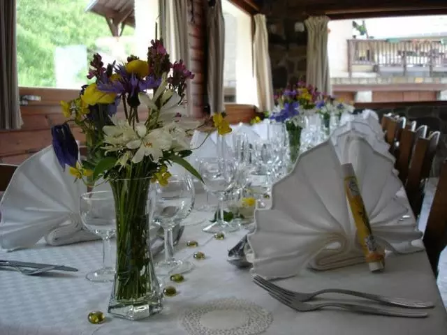 ホテル Le Parpaillon