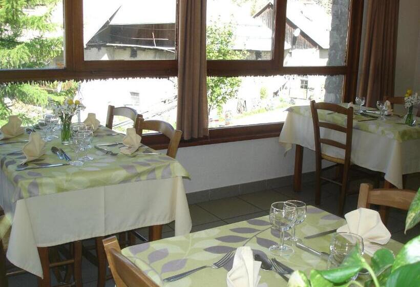 Отель Le Parpaillon