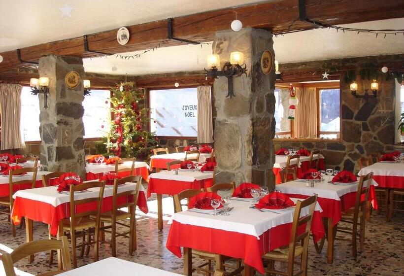 Отель Le Parpaillon