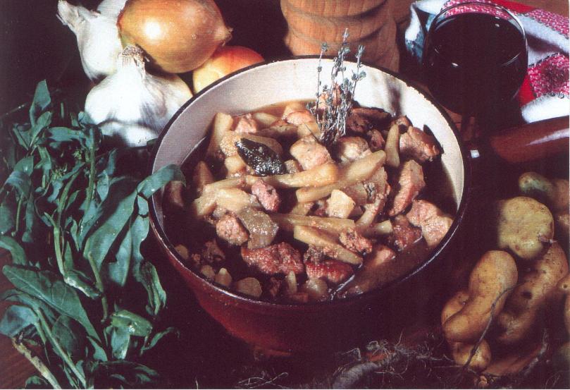 Отель Le Parpaillon