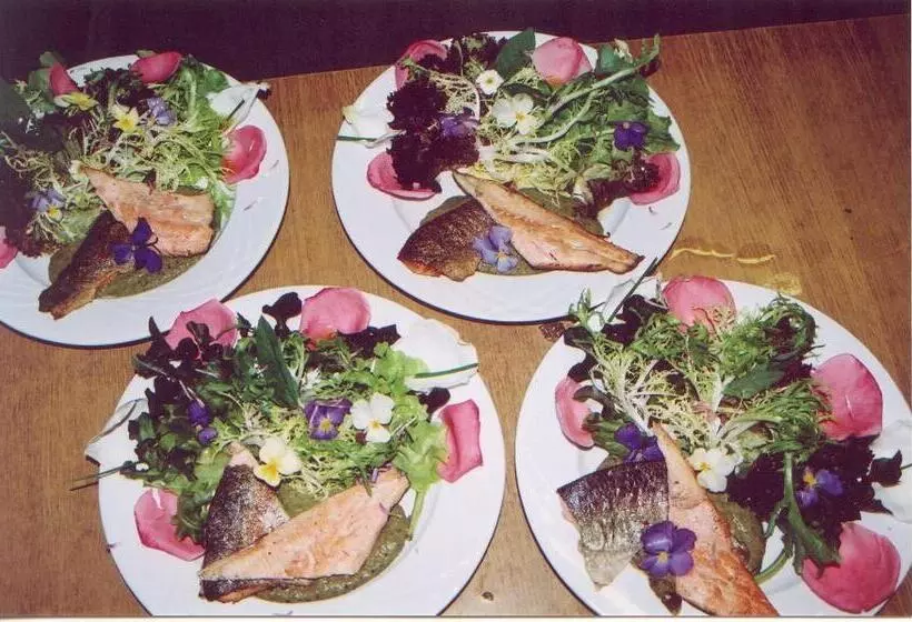 ホテル Le Parpaillon