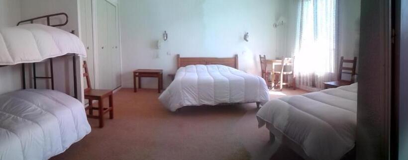 Отель Le Parpaillon