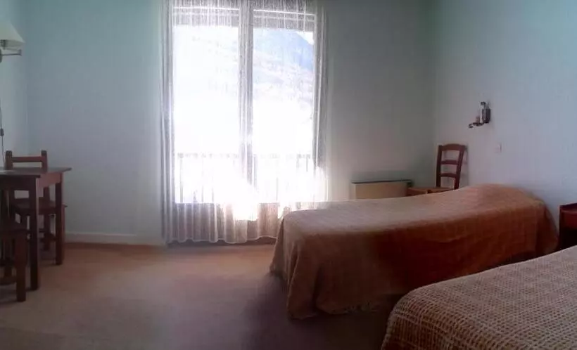 ホテル Le Parpaillon