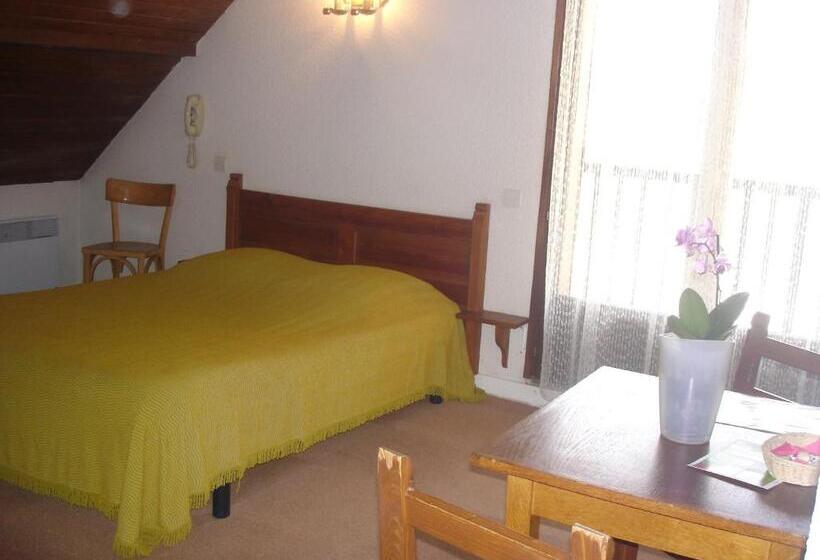 Отель Le Parpaillon