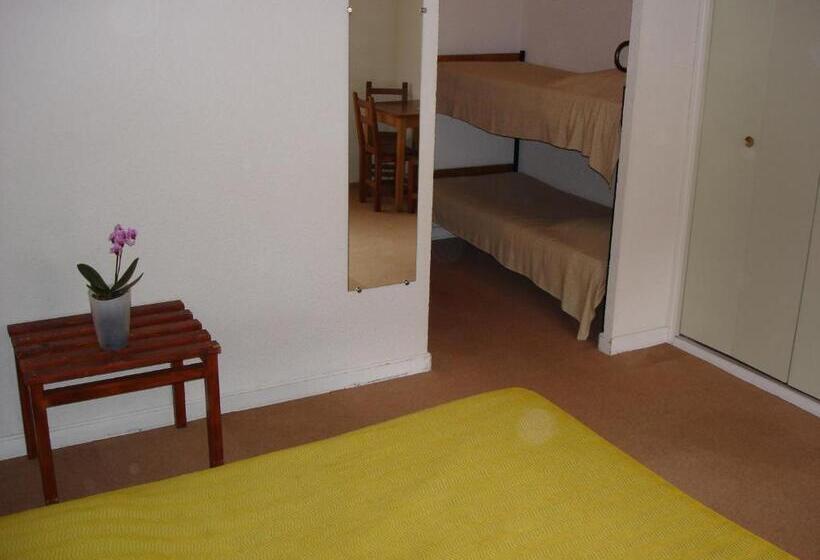 Отель Le Parpaillon