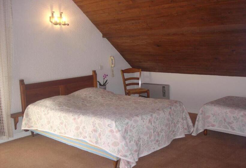 Отель Le Parpaillon