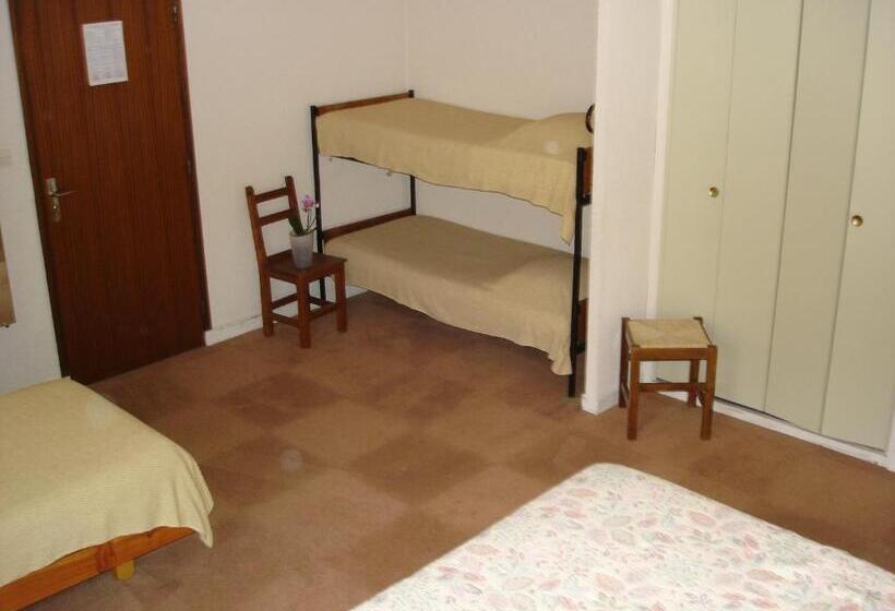 Отель Le Parpaillon