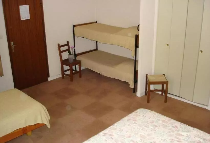 ホテル Le Parpaillon