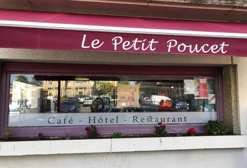 فندق Le Petit Poucet