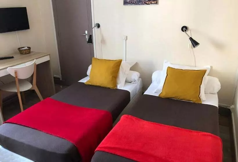 فندق Le Petit Poucet