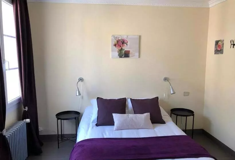 فندق Le Petit Poucet