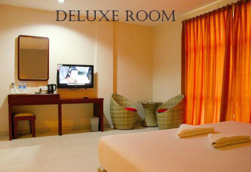 בית מלון כפרי Lovina Inn Penuin