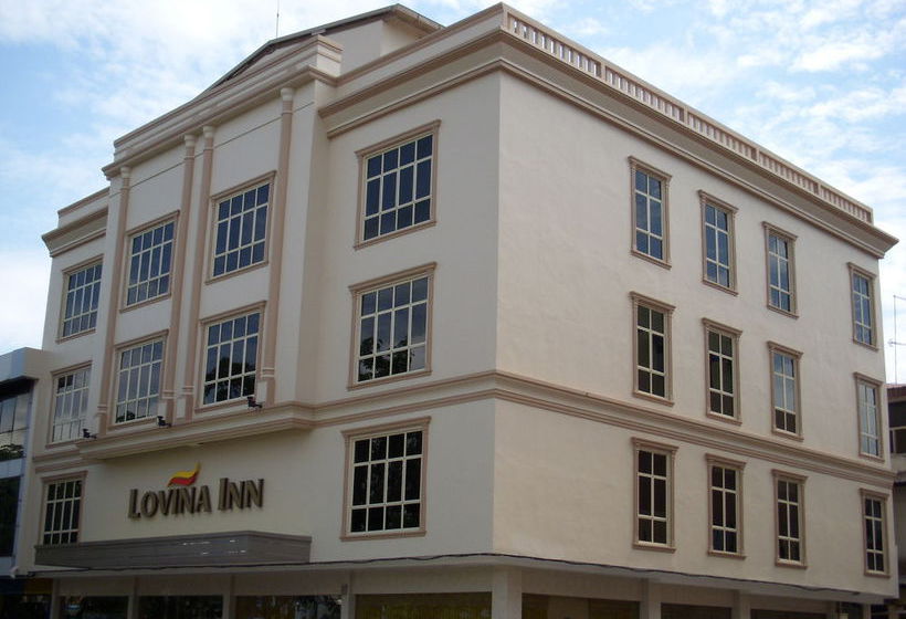 בית מלון כפרי Lovina Inn Penuin